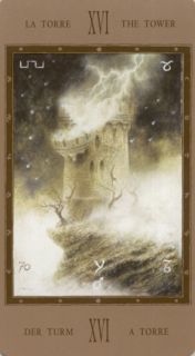 Tarot labyrinthe Labyrinth_tower