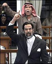Saddam Hussein 55