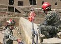  La naturaleza castiga a España: Al menos diez muertos por un fuerte terremoto en Murcia Unidad-militar