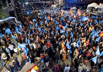 Génova, 13 | PP | Jornada electoral Genova1