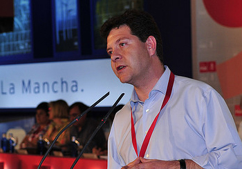 Precampaña PSOE Page