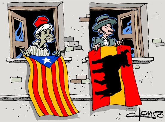 Un Jeque Arabe compra un pueblo Catalan. Catalunya-ozu