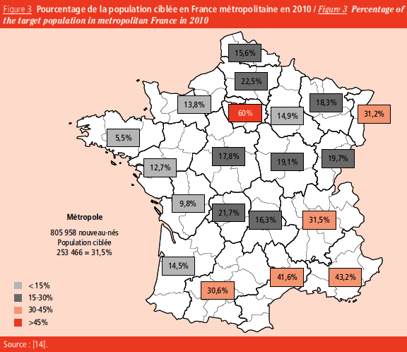 Multiculturalismo en Europa. - Página 9 Mapa-frances