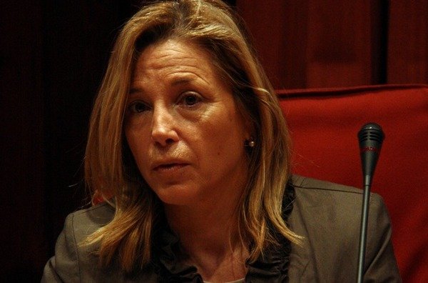 Nueva Secretaria General en UPyD: Elisa Oltra Joana-ortega