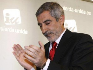 Izquierda Unida quiere meter en la cárcel a cualquier español que hable bien del régimen de Franco Lamazares-300x225