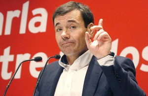 El PSOE está decidido a derribar las vallas de Melilla Tomas-gomez-300x196