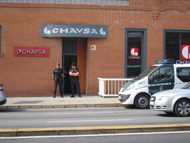 Detienen a 14 personas por los cursos de formación de UGT, entre ellas el extesorero del sindicato en Andalucía Chavsal