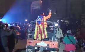 Estremecedor vídeo del carnaval de Solsona: vea lo que es el nacionalismo en 3 minutos  Solso2