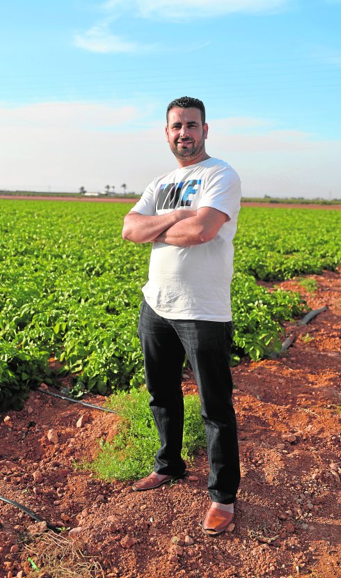 Un sindicato islámico controlado por Marruecos opera en Murcia y siembra el terror entre los empresarios del sector agrícola Ziani