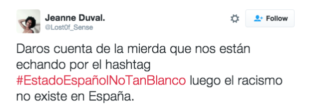 Tag estadoespañolnotanblanco en Niunpasoatras.foroactivo.com Hastag9