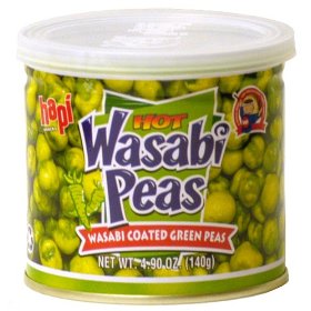 Favorite Snacks Peas