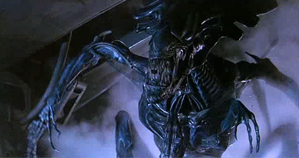 MEJORES EFECTOS VISUALES - 1986 Aliens-movie