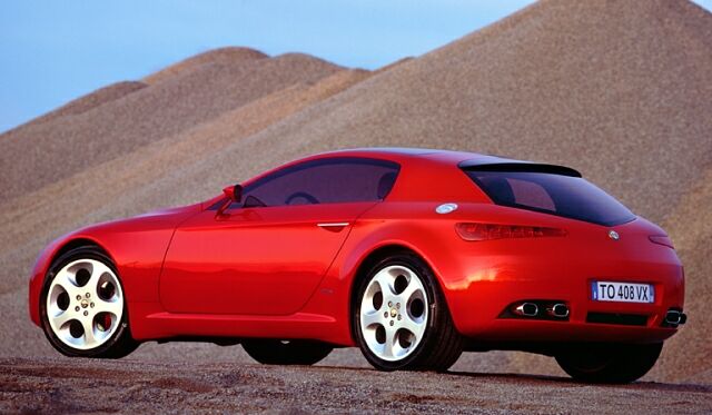 BRRRRRR...... BRERA Italdesign_2002alfa_brera07