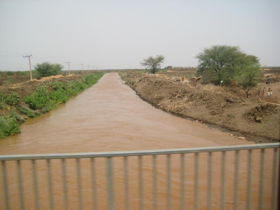 جولة سياحية فى اعماق الريف السودانى Xxx