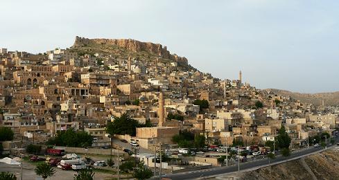  مدينة الموصل عبر التاريخ. Mardin.1