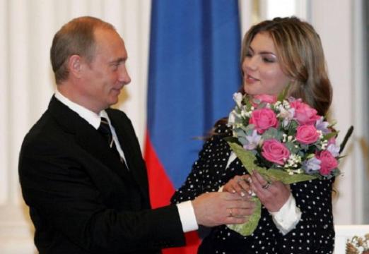 عاشقة روسيا الأولى”.. هل هي زوجة بوتين السرية؟       Puten.Kp.1