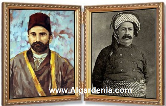  شخصيات من مدينة السليمانية عبد الكريم الياس بولس ابراهيم (1876 م ـ 1948 م)      Alaka.shekk3