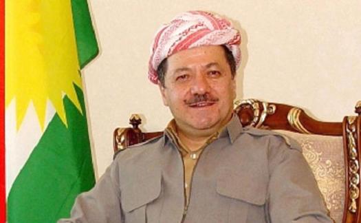 أحزاب إقليم كردستان توافق على تمديد ولاية السيد مسعود بارزاني لعامين M.Barzani.1