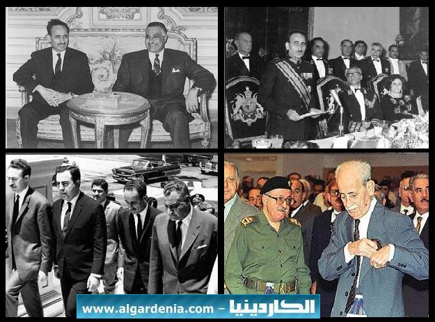  عبد الرحمن محمد عارف يروي خفايا أحداث 17 تموز 1968       A.R.Areff.17