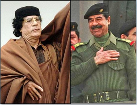   فيديو / قاض عراقي: القذافي سعى لرشوة الأميركيين لتهريب صدام     m Sadam.Qd