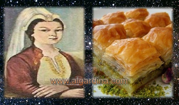 أصل تسمية بقلاوة !! Baklawaa.Sl.1