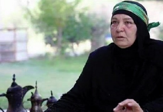 عراقية سنية أنقذت ٢٥ شيعيًا من مجزرة سبايكر Umqusay.1