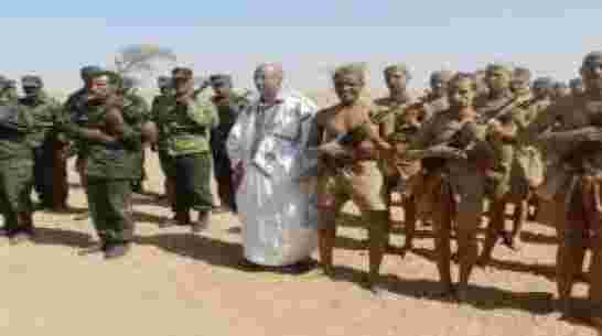البوليساريو تهدد باستئناف القتال مع المغرب في الصحراء الغربية 1460761543