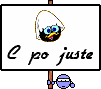 Qui suis je ? - Page 2 Calimero