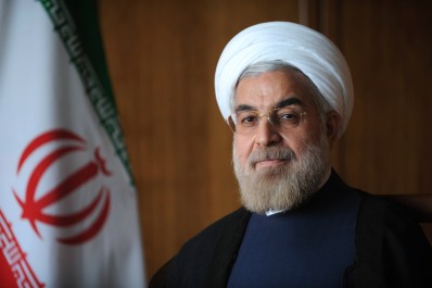 Actualités Politiques - Page 21 Hassan-Rouhani-398x265