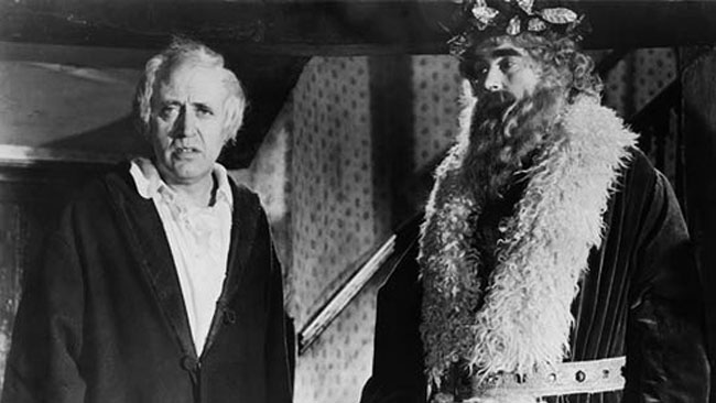 Last Movie You Saw? - Page 16 Christmas-carol-1951