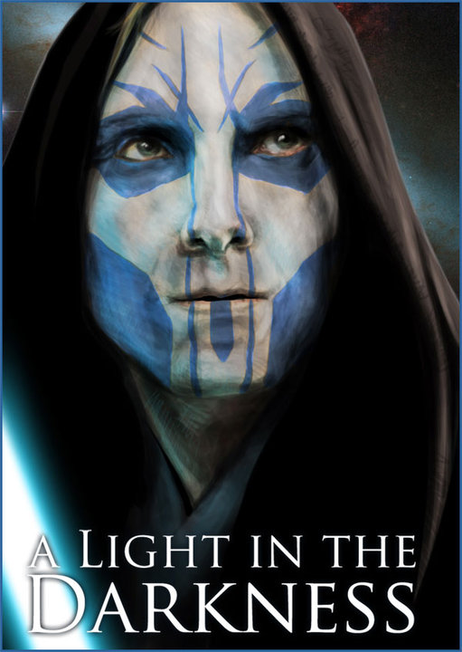 Star Wars: A Light in the Darkness Jedi4