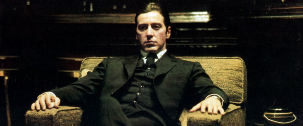 Cuando está permitido ser un cabrón. Michael-Corleone-1024x428