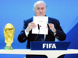 «الفيفا» ينتهي من التحقيق حول منح حق تنظيم كأس العالم 2022 236426