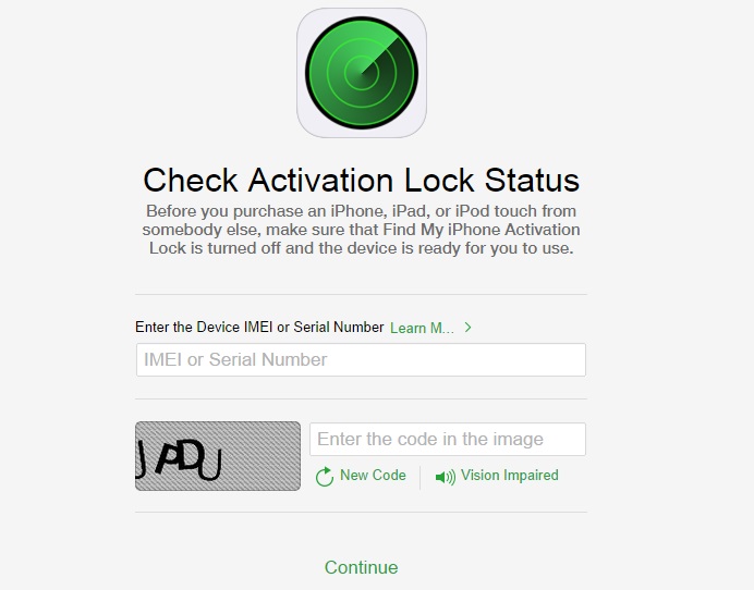 هام جدا قبل شراء ايفون مستعمل : اداة iCloud تعرفك  Activationlock