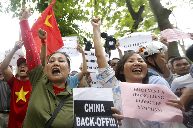 Las Filipinas contra el Dragón: Conflicto por el mar del Sur de China. 201451155736556580_20