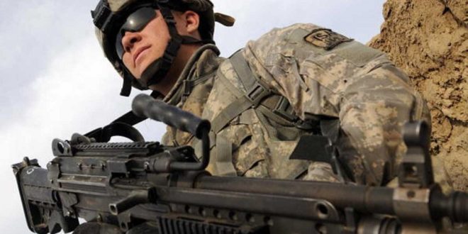 US military says one soldier killed in Iraq Rttt-660x330