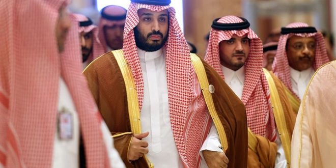 These are the arms of the next king of Saudi Arabia 10201720192343498-660x330