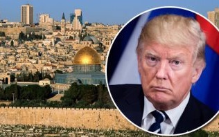 America calls on its diplomats to postpone travel to Israel, the West Bank and Jerusalem 201712050820452045