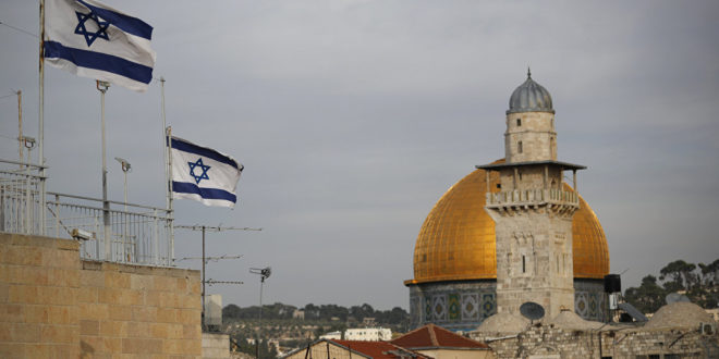 A European state intends to move its embassy from Tel Aviv to Jerusalem 8788-2-660x330