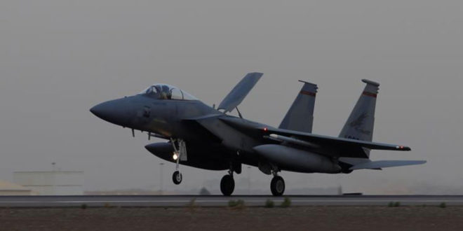 Pentagon announces sale of 36 "fighter jets" to Qatar 888-10-660x330