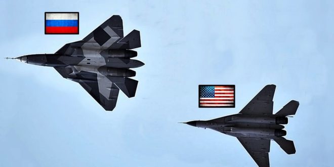 The Pentagon is worried that an accident with Russian fighter jets could take place over Syria Maxresdefault-1-660x330