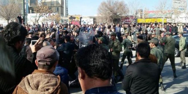  The "CIA" for Iran: the demonstrations will continue 11-2-660x330