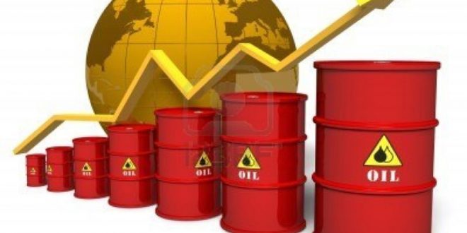 Oil jumps to the highest level since November 2014 %D8%A7%D8%B1%D8%AA%D9%81%D8%A7%D8%B9-%D8%A7%D9%84%D9%86%D9%81%D8%B7-660x330