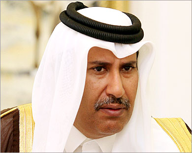 Qatar's former prime minister chants to Gulf leaders %D8%AD%D9%85%D8%AF-%D8%A8%D9%86-%D8%AC%D8%A7%D8%B3%D9%85-%D8%A2%D9%84-%D8%AB%D8%A7%D9%86%D9%8A