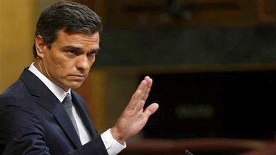 Spanish Prime Minister refuses to take the oath of the Bible %D8%A8%D9%8A%D8%AF%D8%B1%D9%88-%D8%B4%D8%A7%D9%86%D8%B3%D9%8A%D8%B2