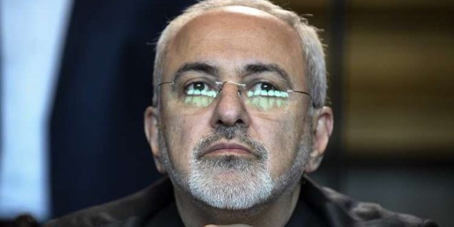 Zarif accused Washington of forming a "working group" to topple the Iranian authority 5b79311e95a597312f8b45ed-660x330
