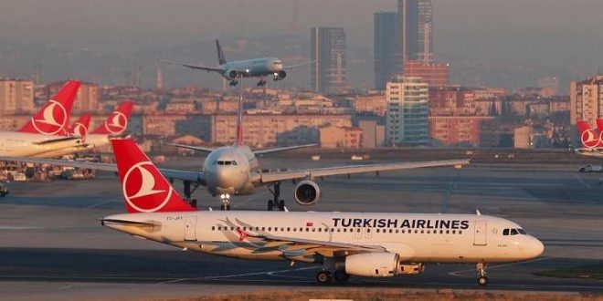 Turkey refrains from supplying Iranian aircraft at Istanbul airport 5bdcc68c95a597b4268b458d-660x330