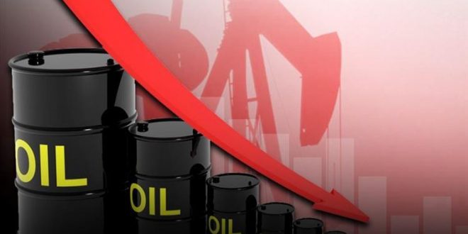 Oil prices continue to fall due to oversupply 2018102510370449OH-660x330