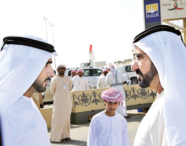 HH Sheikh Hamdan Bin Mohammed Bin Rashid Al Maktoum - Page 2 193362