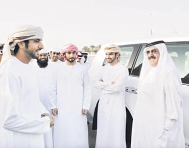 HH Sheikh Hamdan Bin Mohammed Bin Rashid Al Maktoum - Page 2 194440